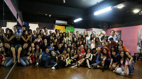 Heart Zouk Dance, un club de danse brésilienne pas comme les autres - ảnh 3
